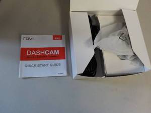Rovi Dash Cam...