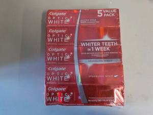 5 Pack Colgate Toothpaste...