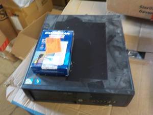 HP and Wireless Keypad...