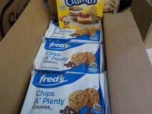 Case of 12 Chips A Plenty Cookies a...