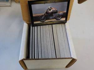 Harley Davidson Cards...