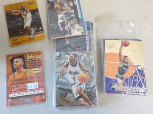Anfernee Hardaway Cards...