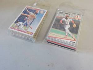 Ozzie Smith Cards...