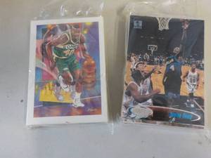 Shawn Kemp Cards...