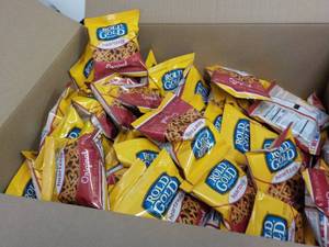 Case of 104 Bags Rold Gold Heartzel...