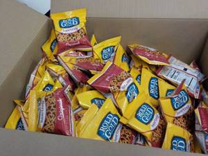 Case of 104 Bags Rold Gold Heartzel...