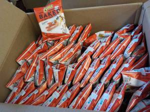 Case of 104 Bags Cheetos Baked Flam...