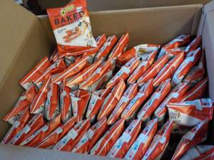 Case of 104 Bags Cheetos Baked Flam...