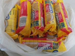 Case of Mrs. Freshleys  Buns and O...