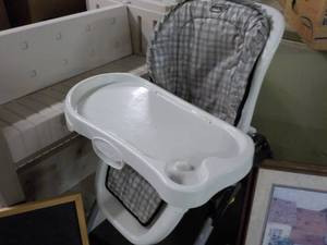 High Chair...