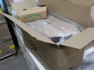 Case of Fresh Thrym Food Containers...