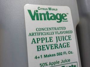 2 cases 3 - 3.5 Liter Jugs each Con...