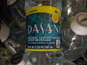 12 pack Dasani Lemon Flavored Water...