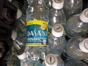 12 pack Dasani Lemon Flavored Water...