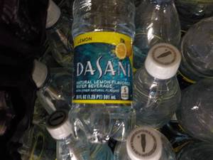 12 pack Dasani Lemon Flavored Water...