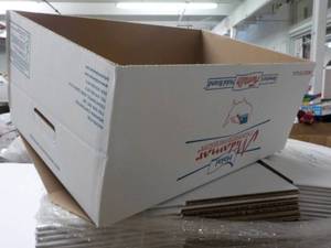 50 Open Boxes...
