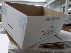 50 Open Boxes...