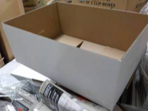 50 Open Boxes...