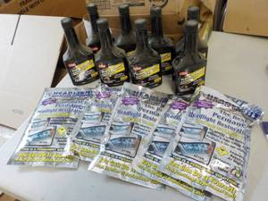 CRC Trans-kleen and Headlight Resto...