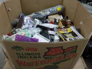 Pallet Lot from Major Retailers ov...
