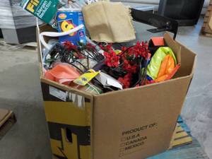 Pallet Lot from Major Retailers ov...