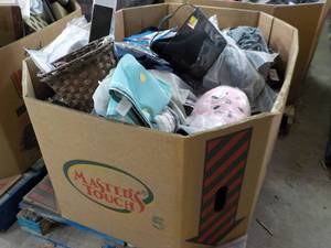 Pallet Lot from Major Retailers ov...
