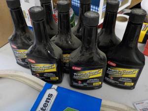 CRC Trans-kleen and Stens Belt and ...