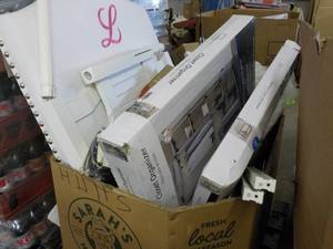 Pallet Lot from Major Retailers ov...