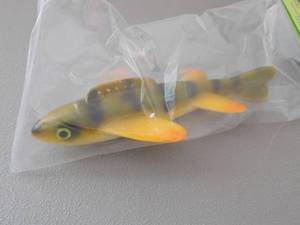 lot 11 image: Marv Johnston 6.5 Fish Decoy