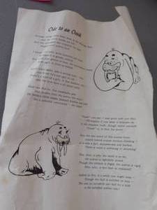 lot 48 image: Walrus Oosik from Alaska 21 long