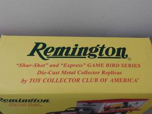 lot 81 image: Remington Dove Truck