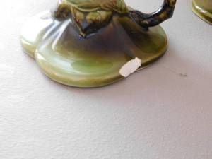 lot 92 image: Hull 3 Piece Set