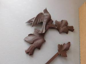 lot 118 image: Coocoo Clock - made in Germany