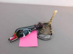 lot 132 image: Dan Walton Wood Duck Call