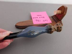lot 136 image: Dan Walton Blue Wing Teal Duck Call
