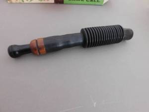 lot 141 image: Scotch Duck Call in Box