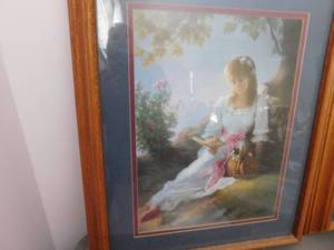 lot 176 image: 4 - Framed Pictures