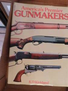 lot 196 image: 6 - Gun Books