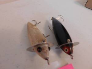 lot 203 image: 2 - Heddon Surface Lures