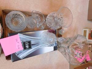 lot 216 image: 2 - Boxes of Misc. Knick Knacks
