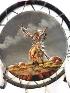 lot 219 image: Indian Dream Catcher