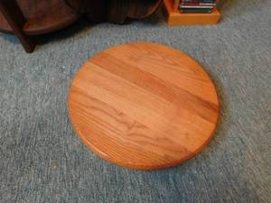 lot 247 image: Wood Shelf & Misc. Items