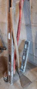 lot 273 image: Wood Pulley & Misc. Items