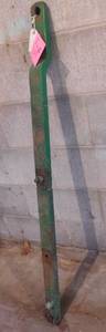 lot 279 image: John Deere B Draw Bar