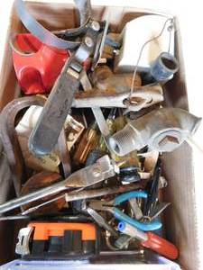 lot 292 image: Tool Lot