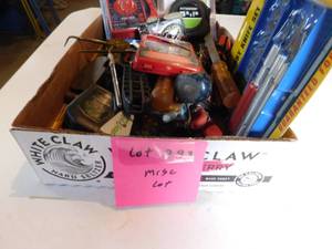 lot 293 image: Tool Lot