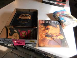 lot 302 image: Gun Books