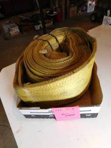 lot 307 image: Tow Strap