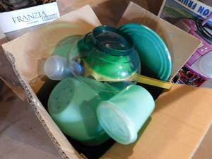 lot 333 image: 5 - Boxes of Kitchen Supplies