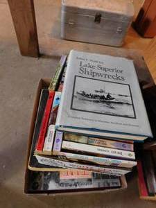 lot 334 image: Lot of Misc. Items